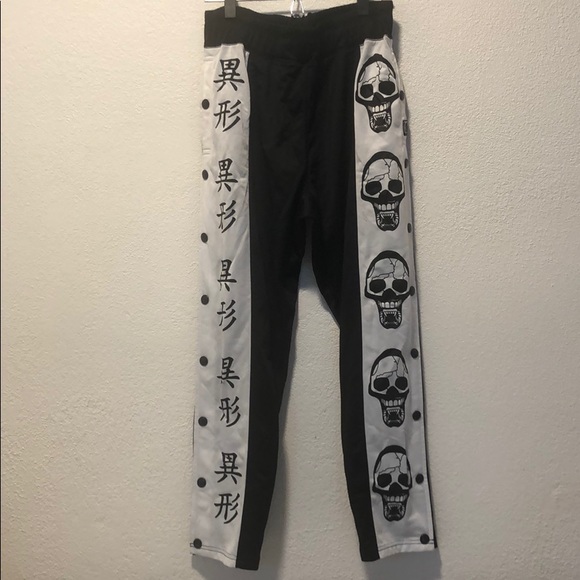 s mark track pants